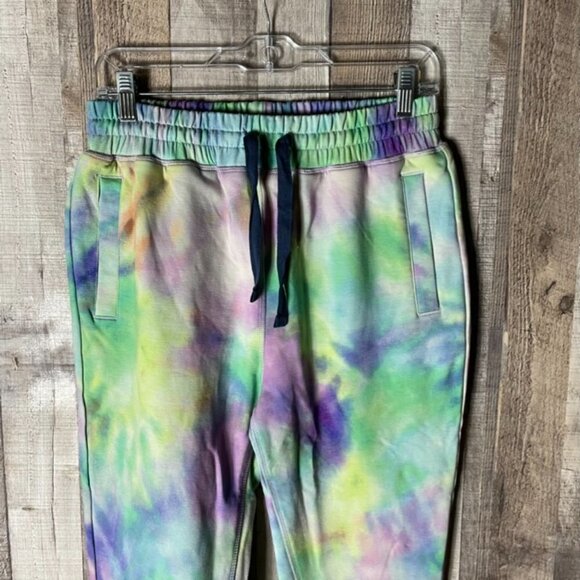 IVL Collective Tie Dye Joggers - Picture 3 of 7
